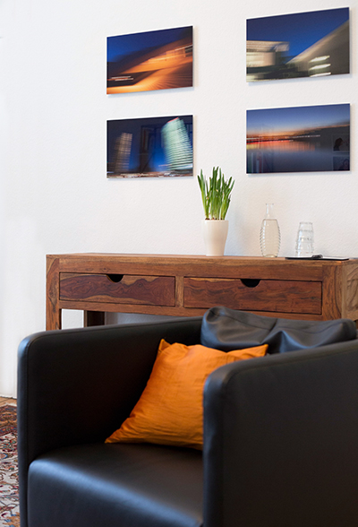 MORE – unsere Räume MORE – Coaching-Raum